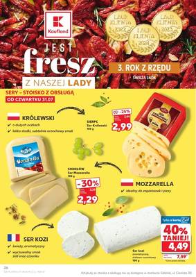 Gazetka Kaufland