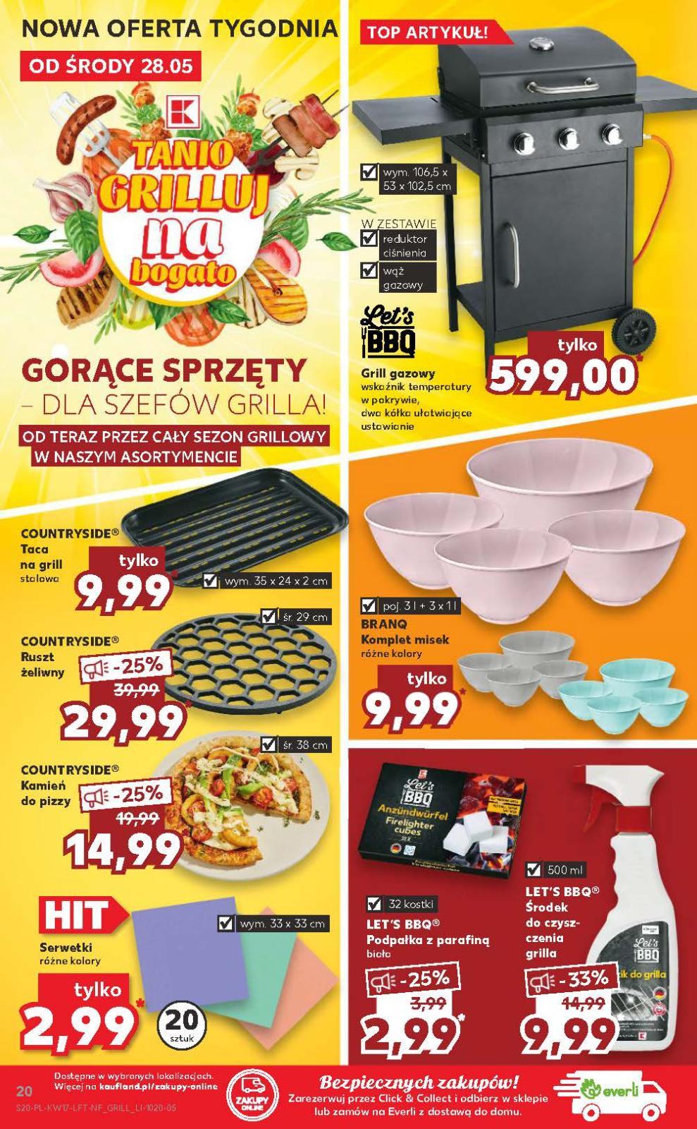 Gazetka promocyjna Kaufland do 05/05/2021 str.16