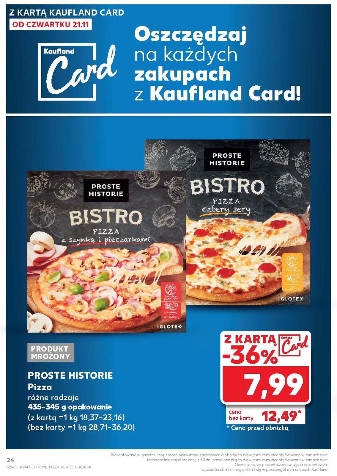 Gazetka promocyjna Kaufland do 27/11/2024 str.24