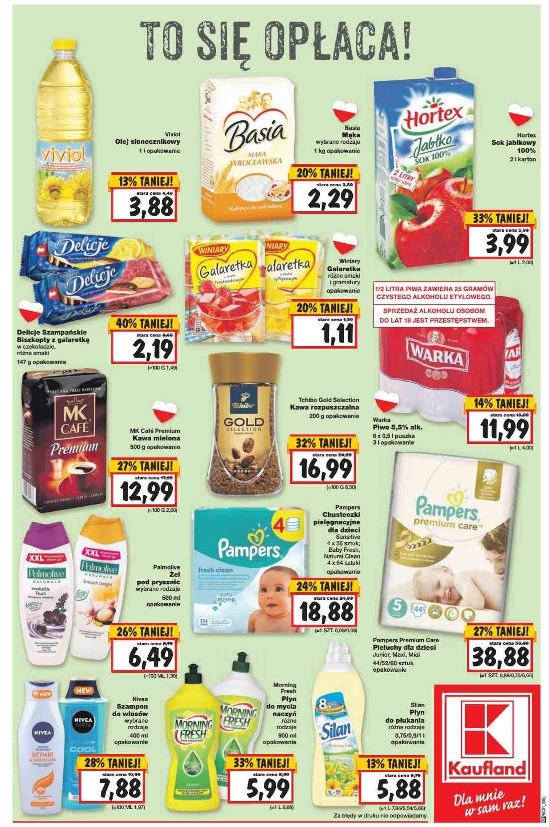 Gazetka promocyjna Kaufland do 20/07/2016 str.5