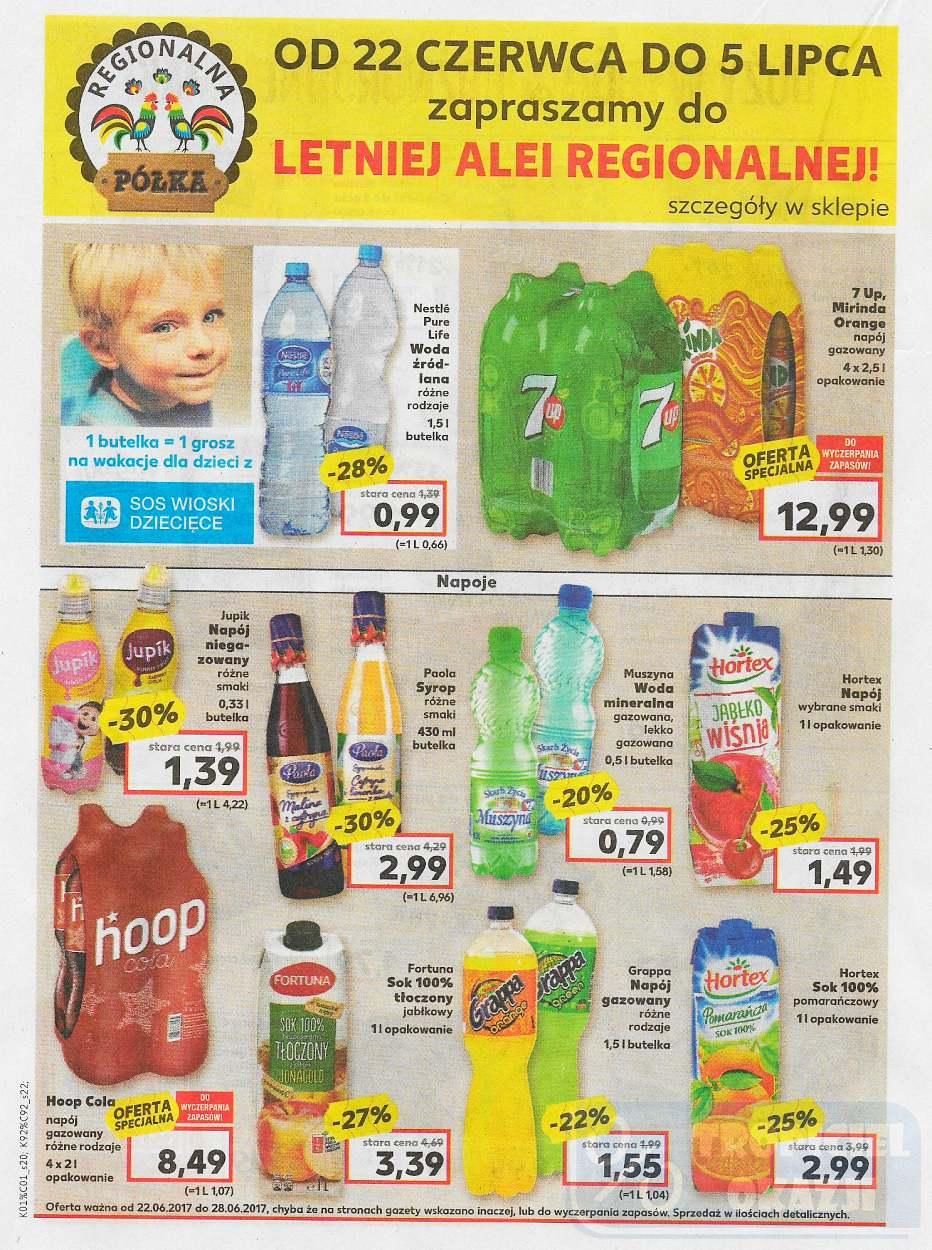 Gazetka promocyjna Kaufland do 28/06/2017 str.20