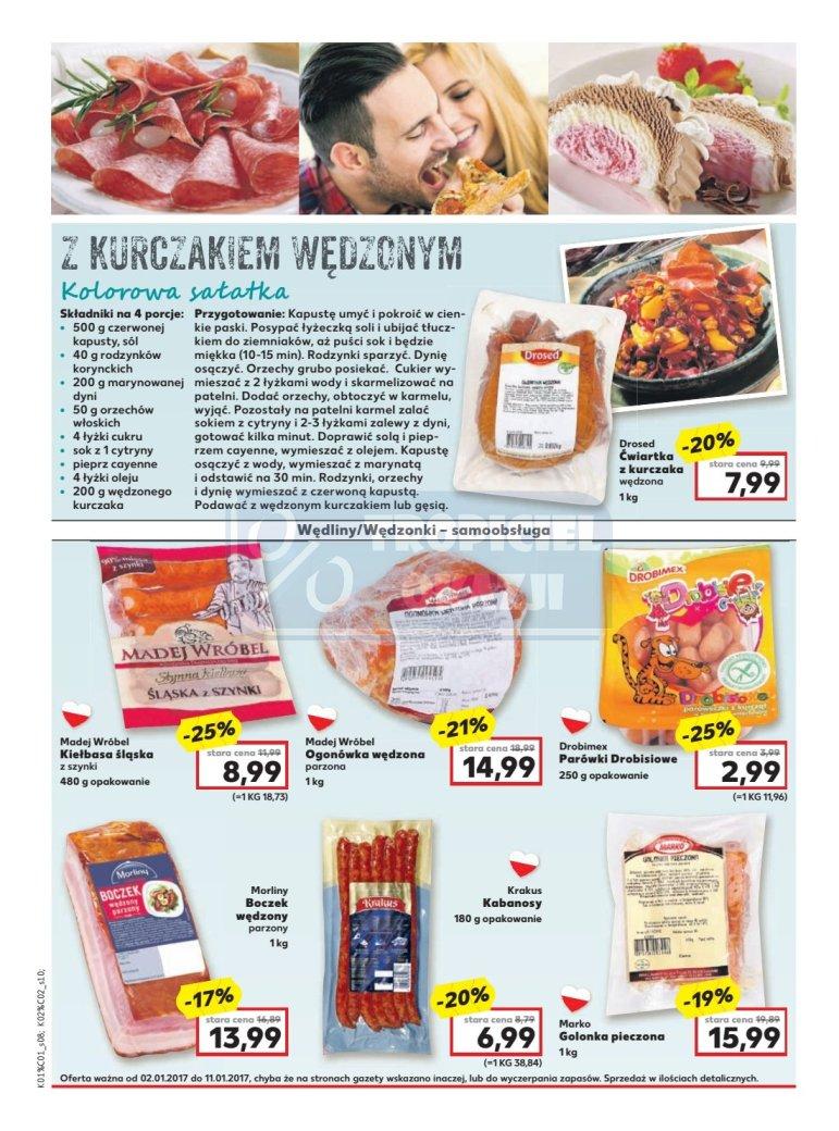 Gazetka promocyjna Kaufland do 11/01/2017 str.10