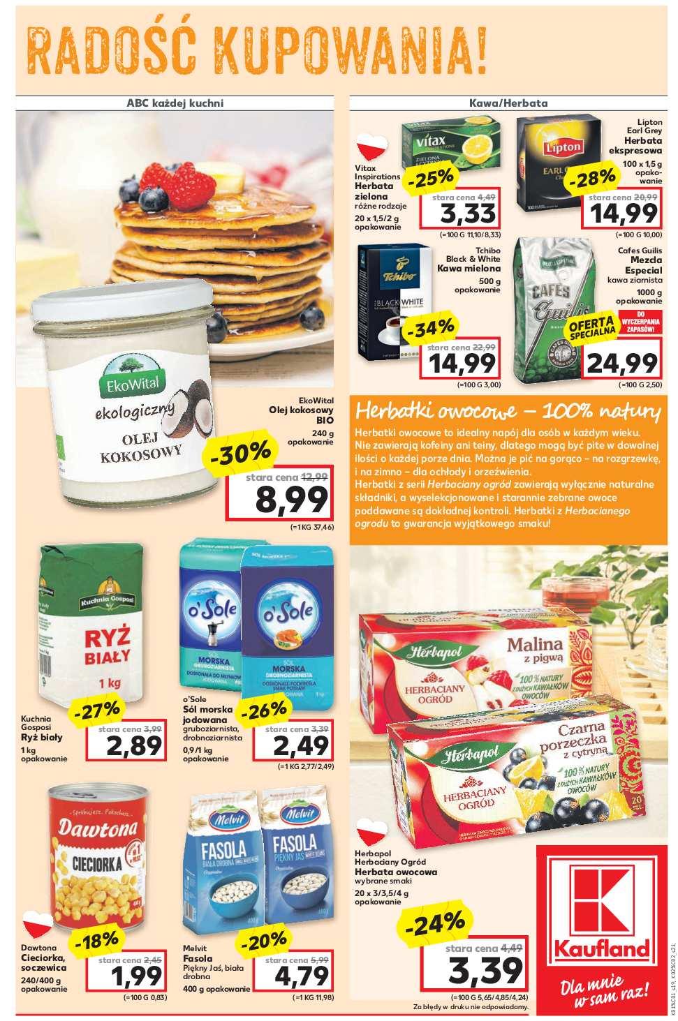 Gazetka promocyjna Kaufland do 29/03/2017 str.19