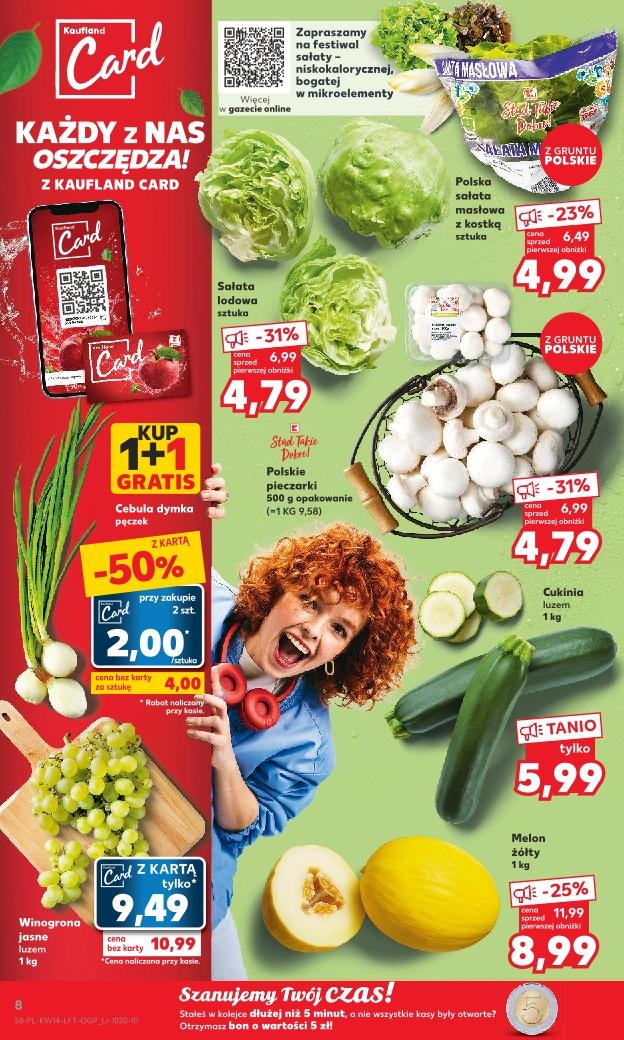 Gazetka promocyjna Kaufland do 12/04/2023 str.8