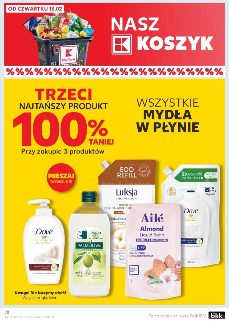 Gazetka promocyjna Kaufland do 19/02/2025 str.78