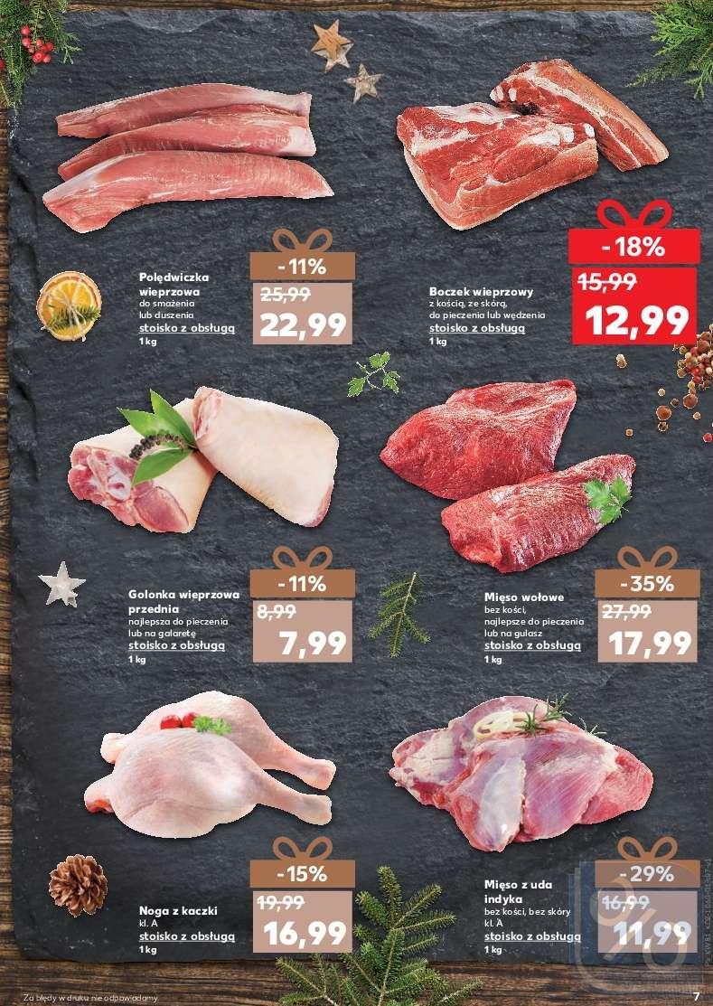 Gazetka promocyjna Kaufland do 27/12/2017 str.7