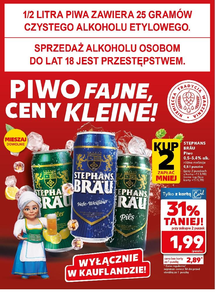 Gazetka promocyjna Kaufland do 21/06/2025 str.4