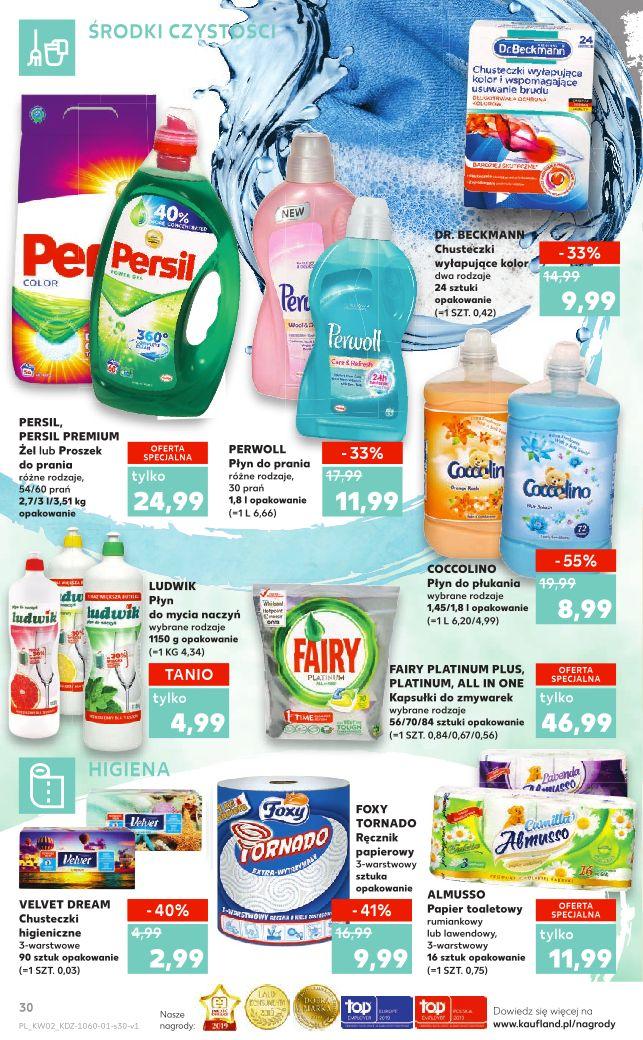 Gazetka promocyjna Kaufland do 15/01/2020 str.30