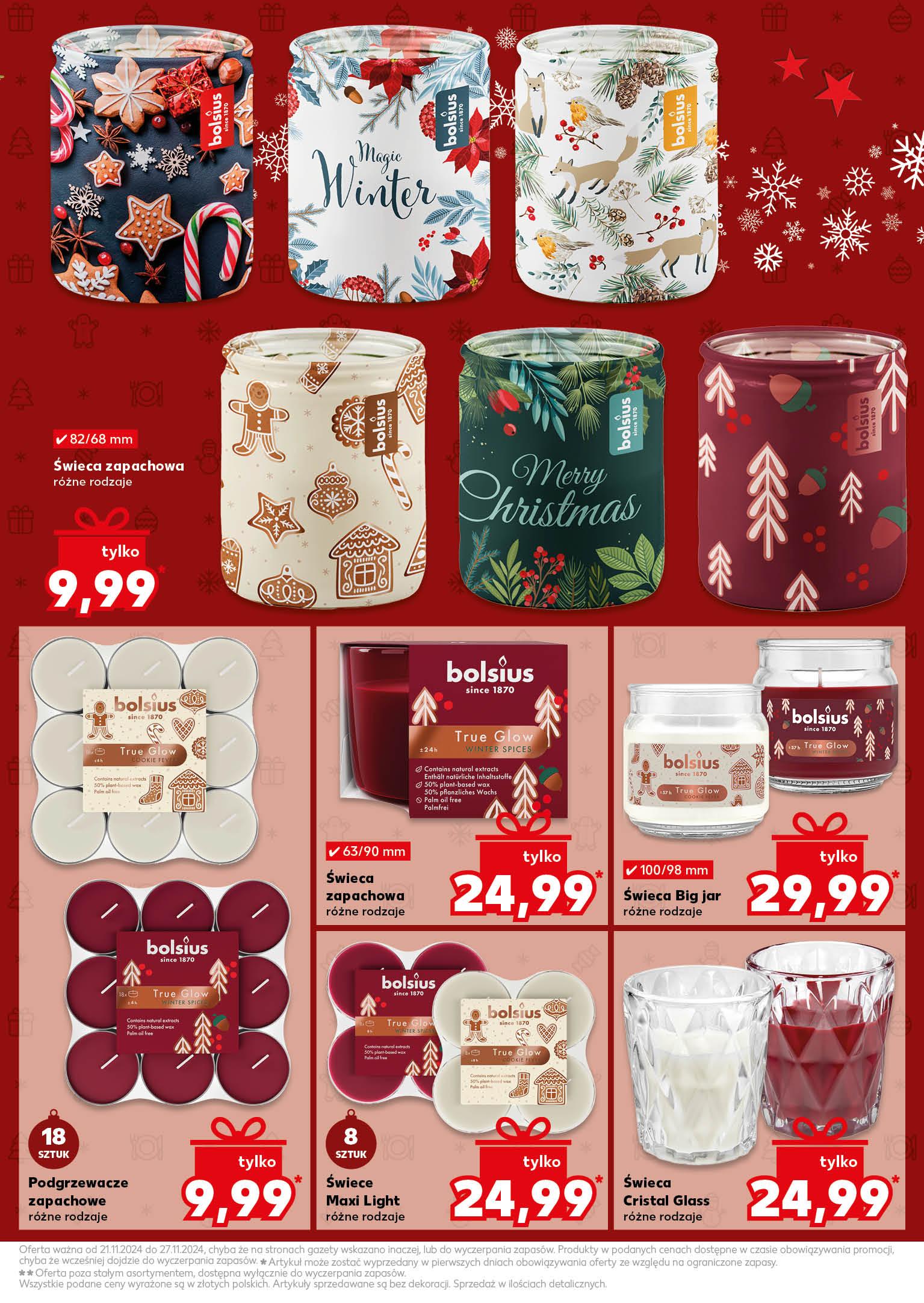 Gazetka promocyjna Kaufland do 27/11/2024 str.33