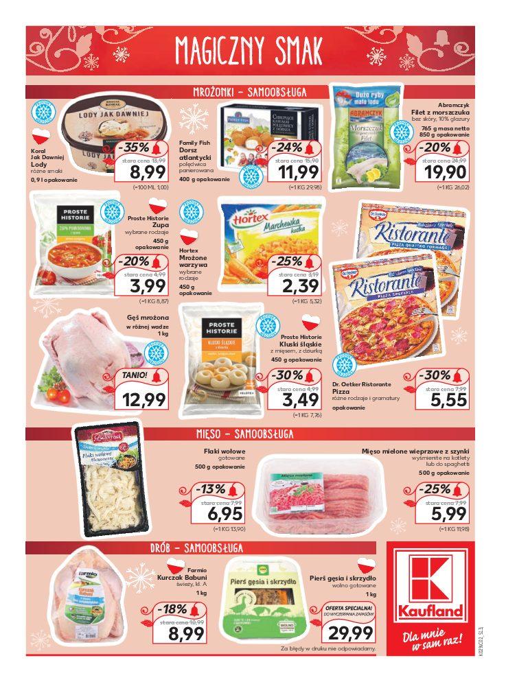 Gazetka promocyjna Kaufland do 07/12/2016 str.13