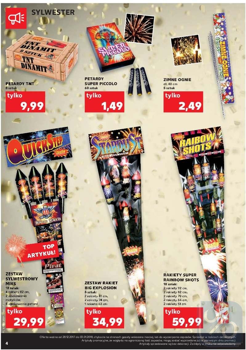 Gazetka promocyjna Kaufland do 03/01/2018 str.36