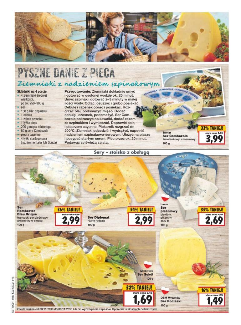 Gazetka promocyjna Kaufland do 09/11/2016 str.10