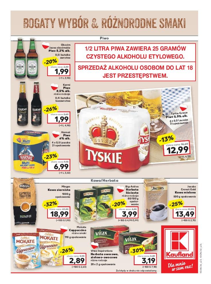 Gazetka promocyjna Kaufland do 22/03/2017 str.23