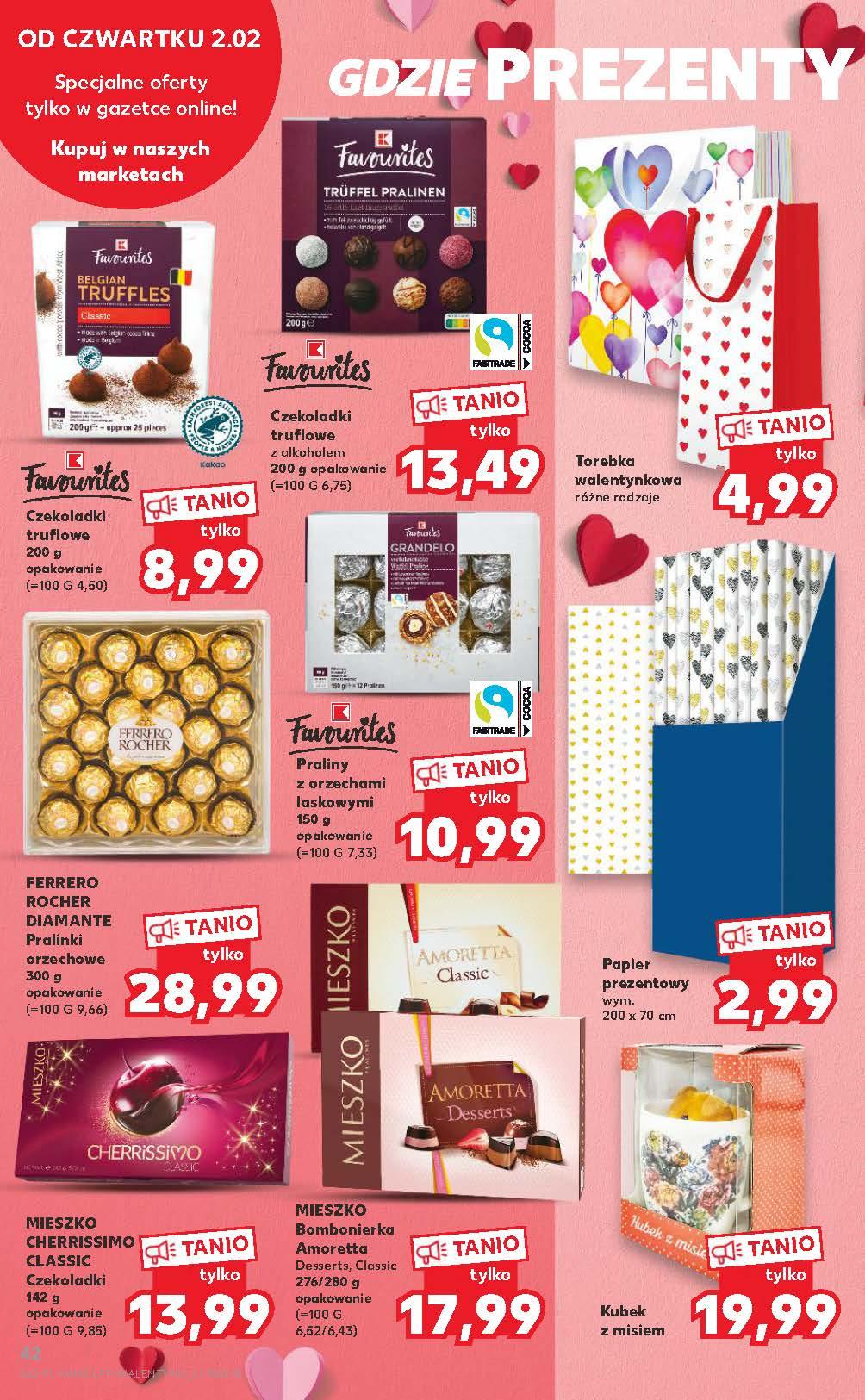 Gazetka promocyjna Kaufland do 08/02/2023 str.42