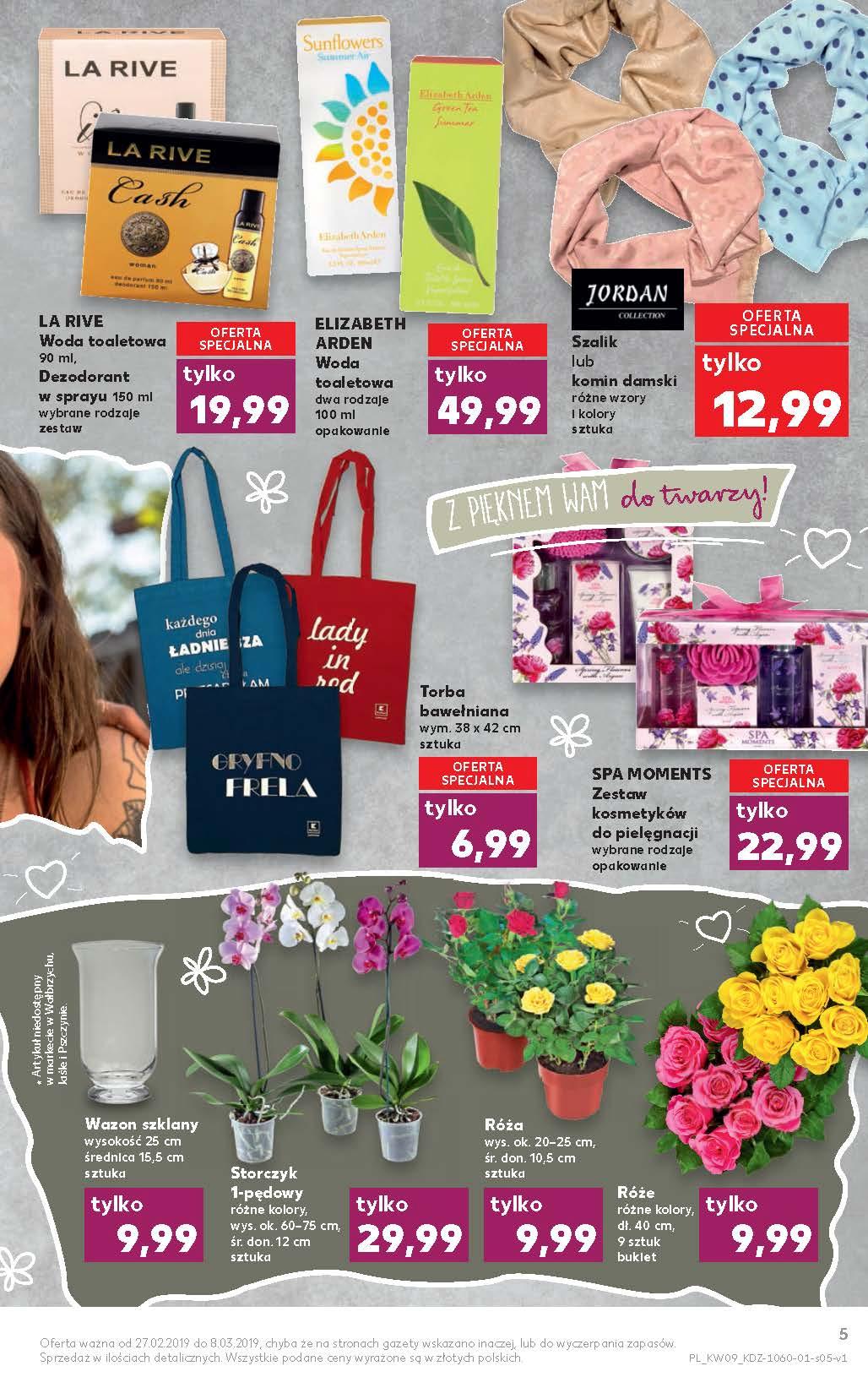 Gazetka promocyjna Kaufland do 06/03/2019 str.5