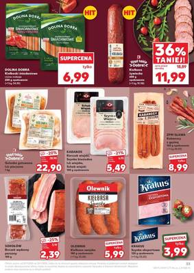 Gazetka Kaufland