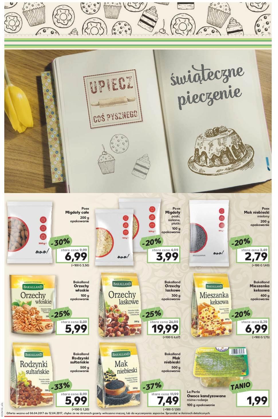 Gazetka promocyjna Kaufland do 12/04/2017 str.6