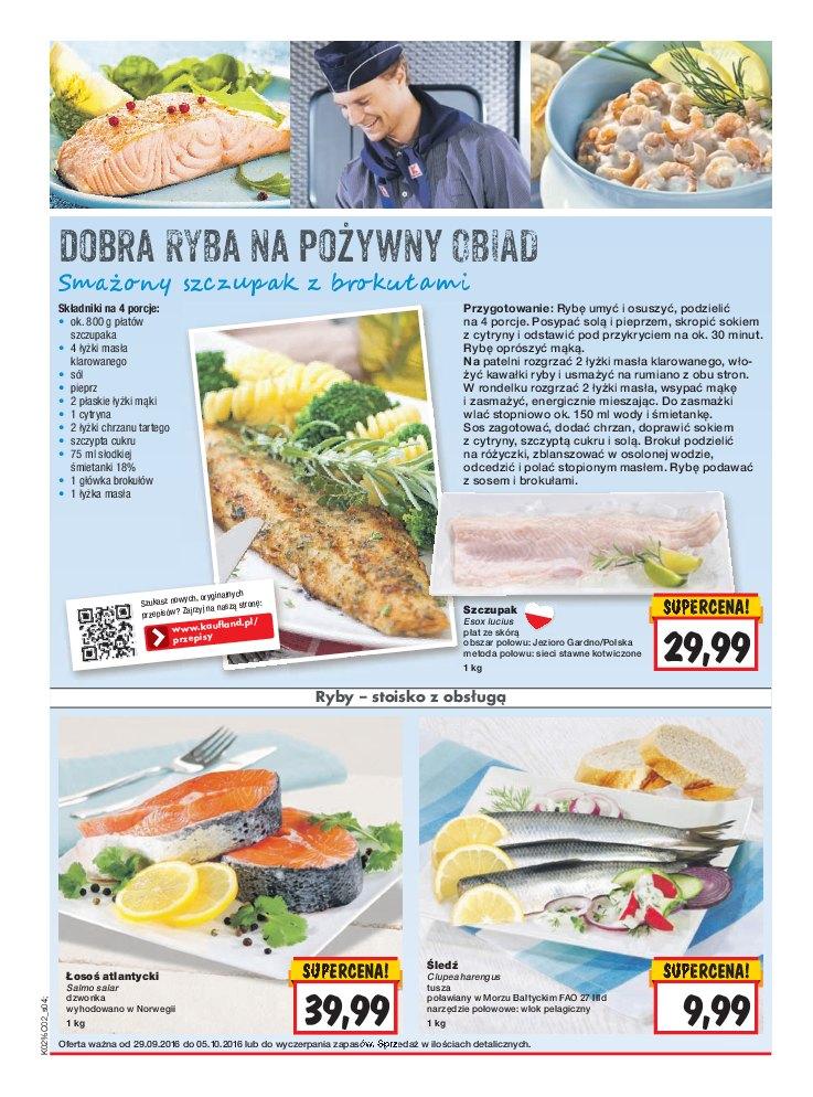 Gazetka promocyjna Kaufland do 05/10/2016 str.4