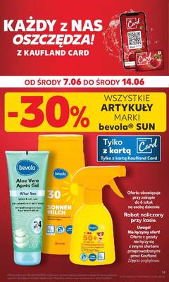 Gazetka Kaufland 