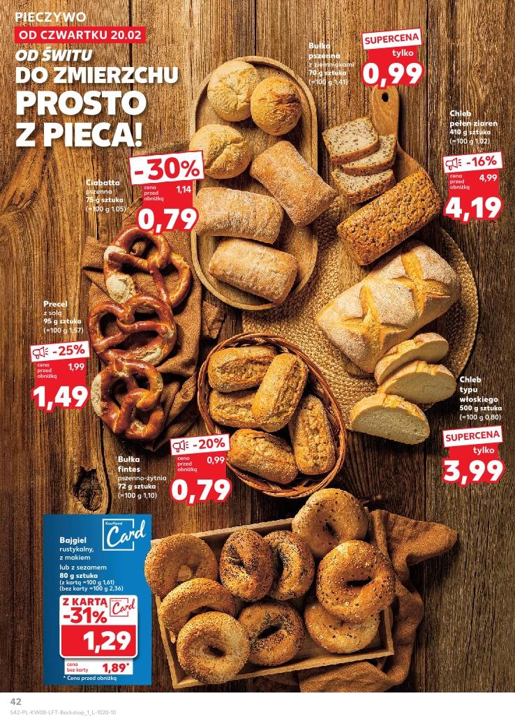 Gazetka promocyjna Kaufland do 26/02/2025 str.42