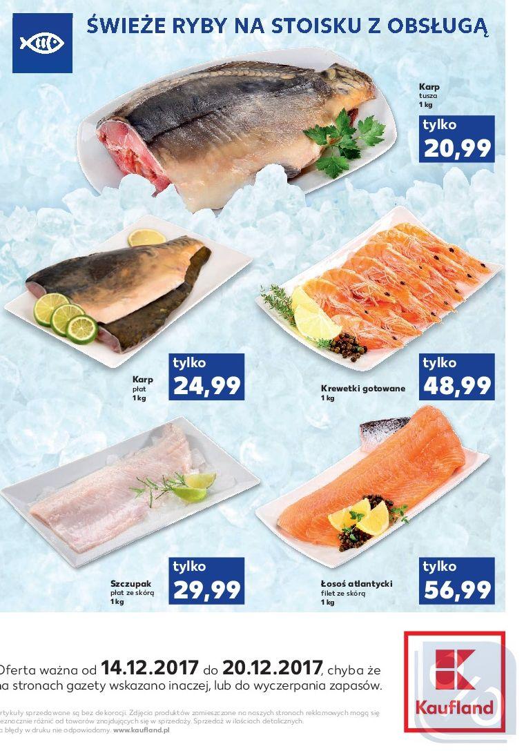 Gazetka promocyjna Kaufland do 20/12/2017 str.41