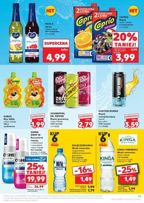 Gazetka Kaufland