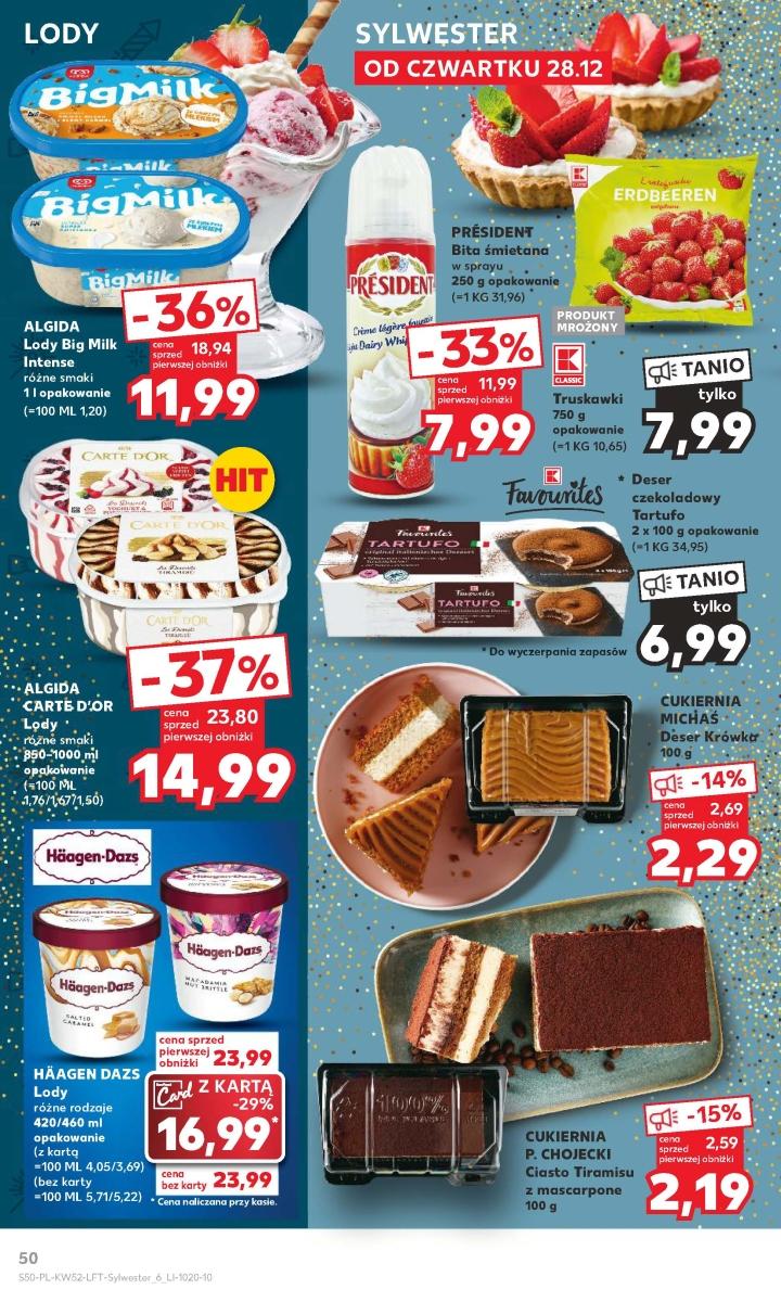 Gazetka promocyjna Kaufland do 02/01/2024 str.46