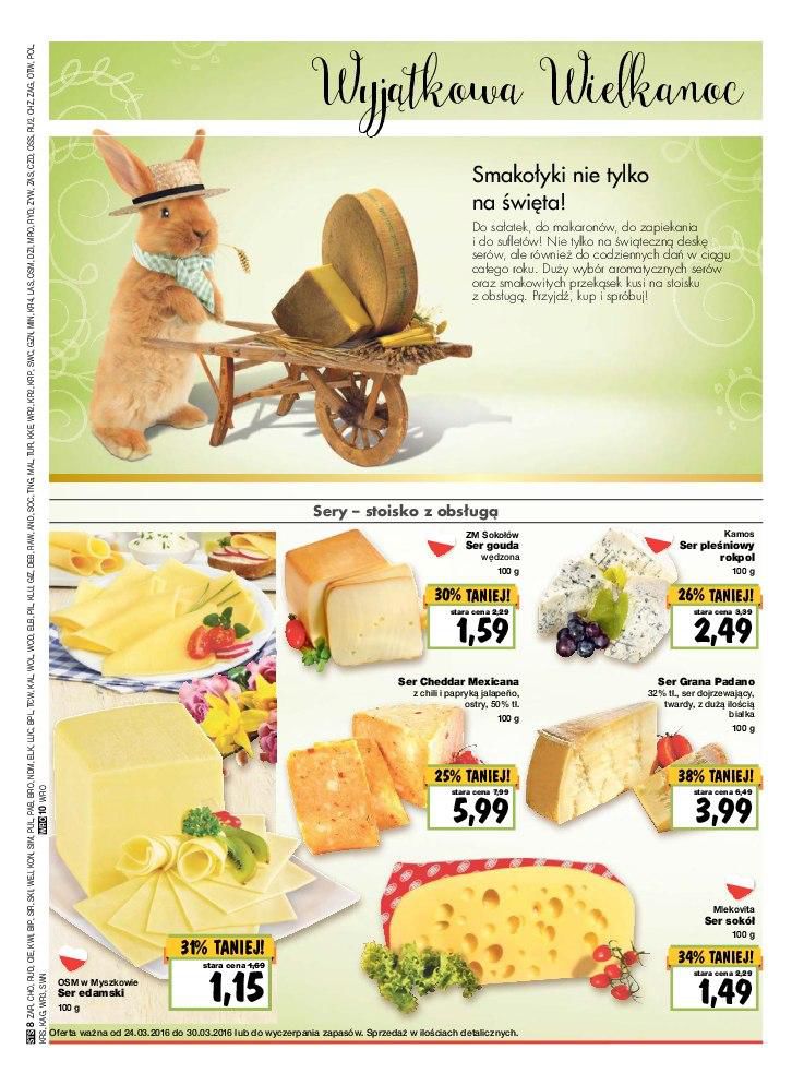 Gazetka promocyjna Kaufland do 30/03/2016 str.10