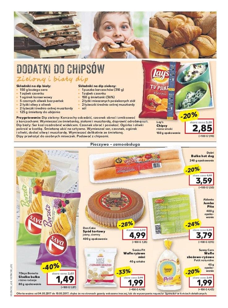 Gazetka promocyjna Kaufland do 10/05/2017 str.18