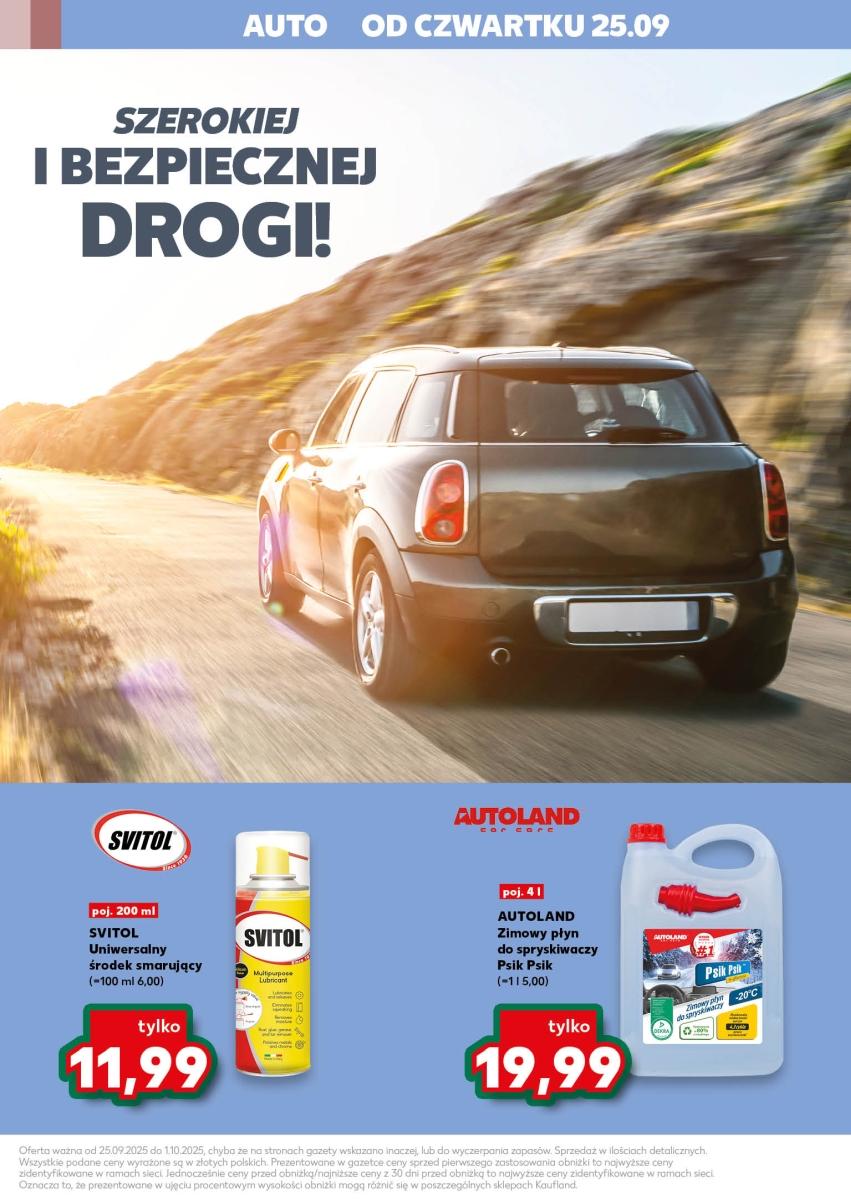 Gazetka promocyjna Kaufland do 01/10/2025 str.55