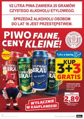 Gazetka Kaufland