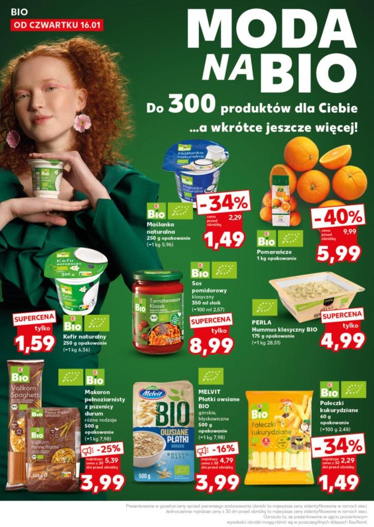 Gazetka promocyjna Kaufland do 22/01/2025 str.28