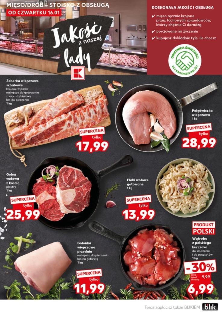 Gazetka promocyjna Kaufland do 22/01/2025 str.14