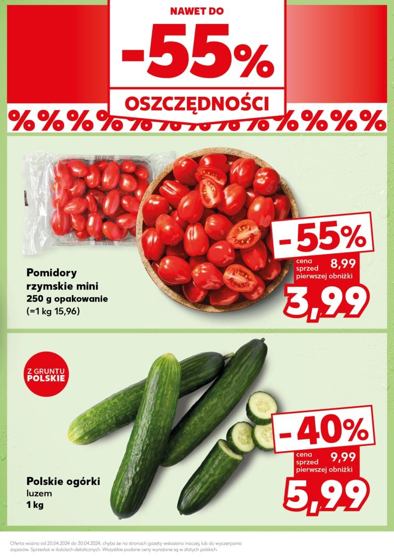 Gazetka promocyjna Kaufland do 30/04/2024 str.17