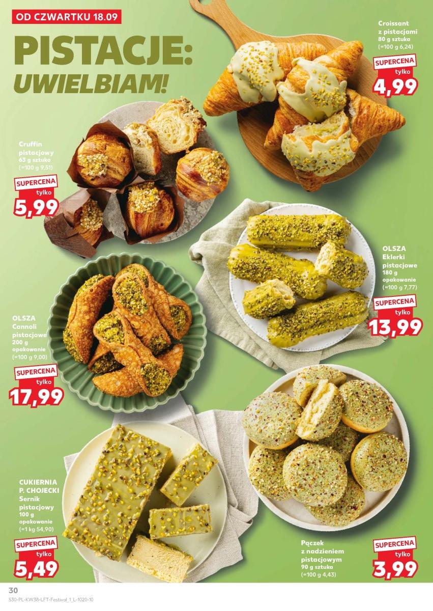 Gazetka promocyjna Kaufland do 24/09/2025 str.30