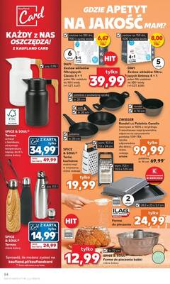 Gazetka Kaufland 
