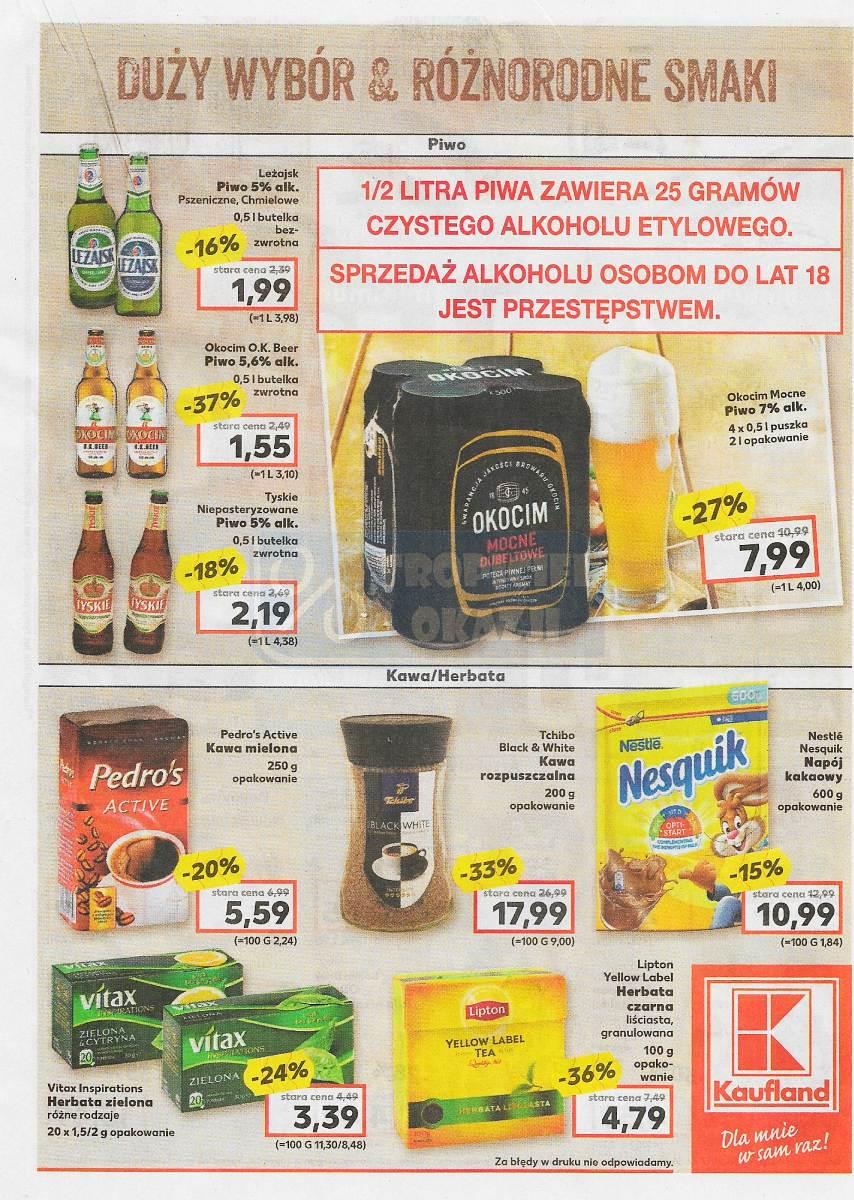 Gazetka promocyjna Kaufland do 31/05/2017 str.19