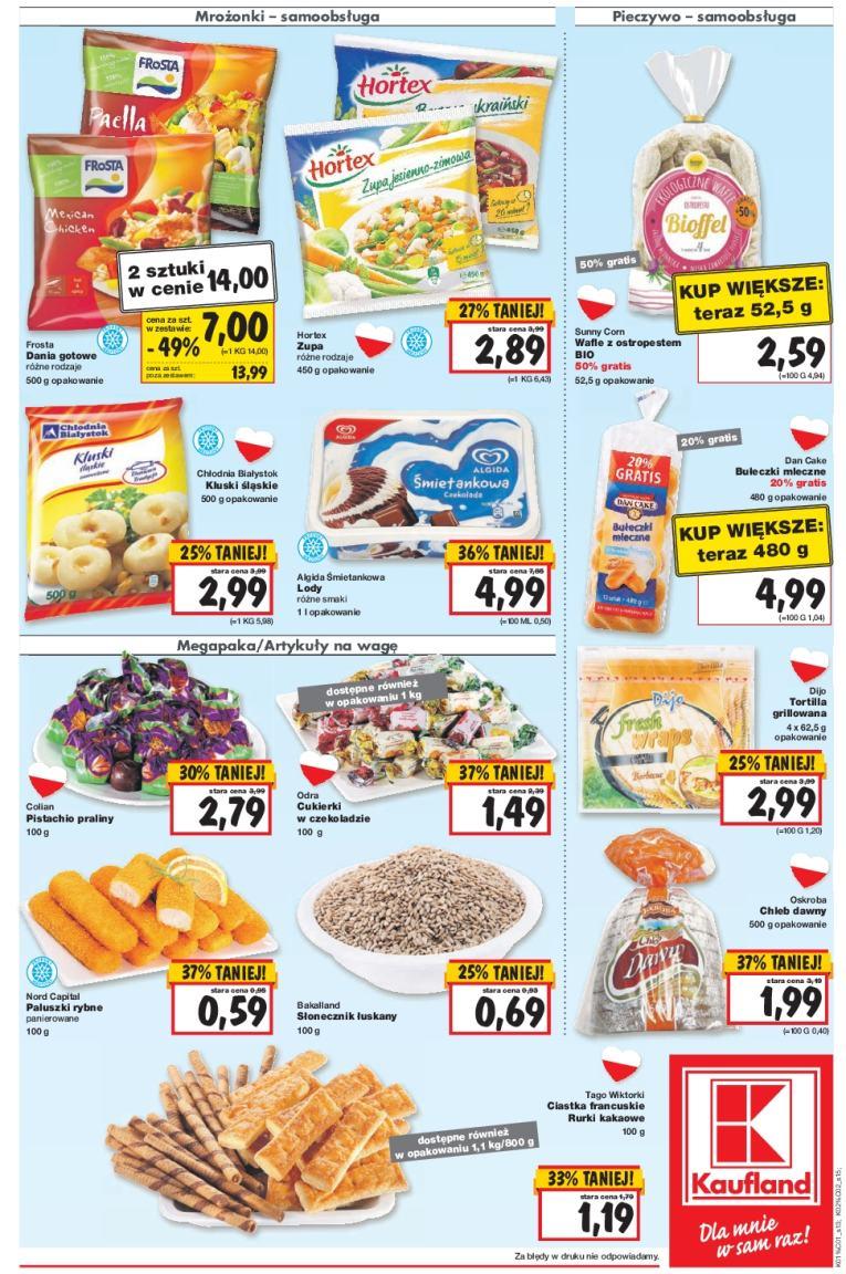 Gazetka promocyjna Kaufland do 12/10/2016 str.15