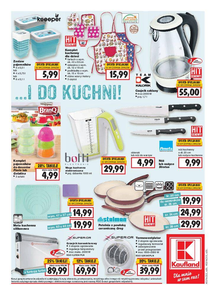 Gazetka promocyjna Kaufland do 26/10/2016 str.35