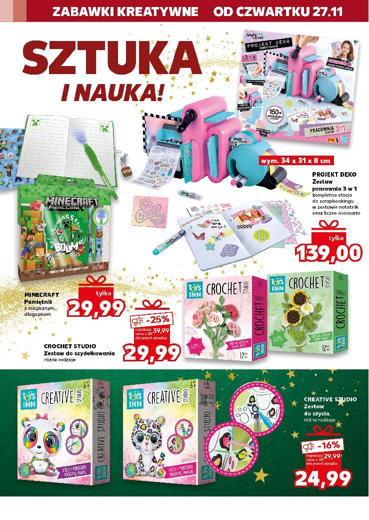 Gazetka promocyjna Kaufland do 03/12/2025 str.38