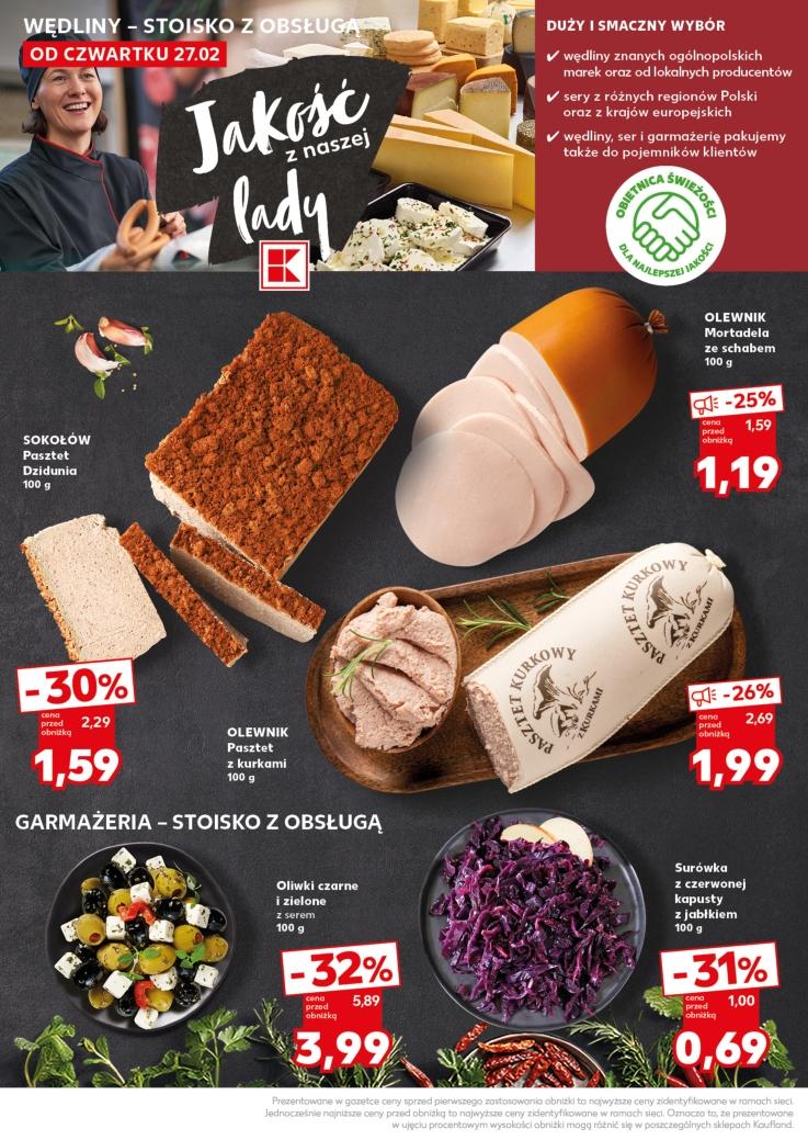 Gazetka promocyjna Kaufland do 05/03/2025 str.23