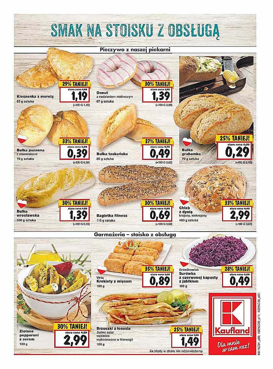 Gazetka promocyjna Kaufland do 07/09/2016 str.11