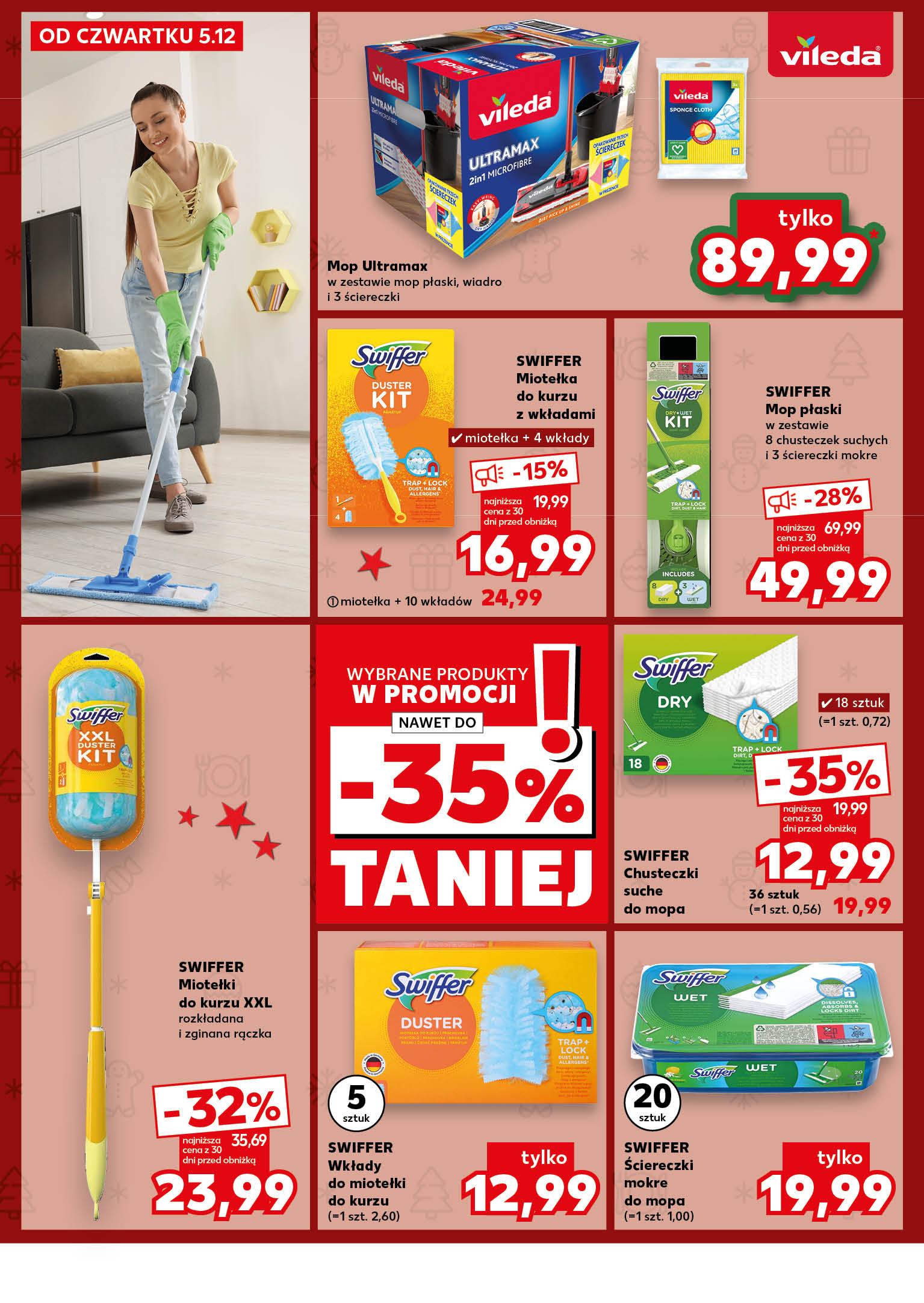 Gazetka promocyjna Kaufland do 11/12/2024 str.12