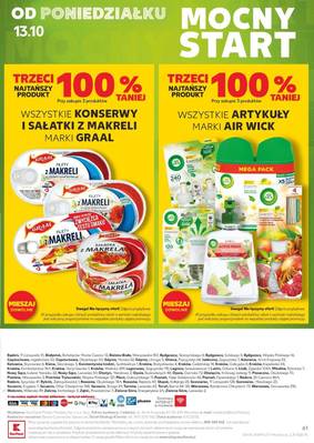 Gazetka Kaufland