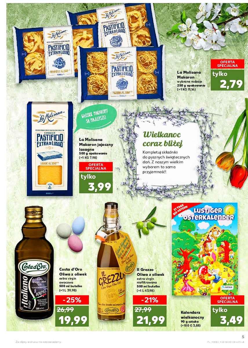 Gazetka promocyjna Kaufland do 14/03/2018 str.5