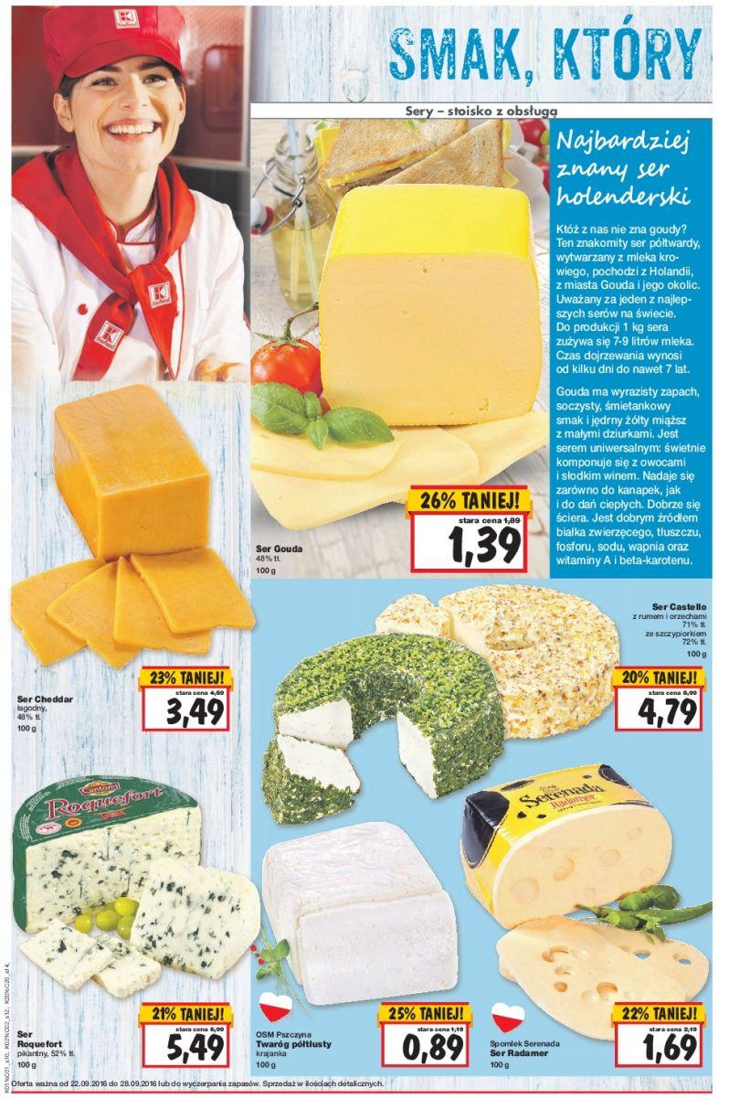 Gazetka promocyjna Kaufland do 28/09/2016 str.12