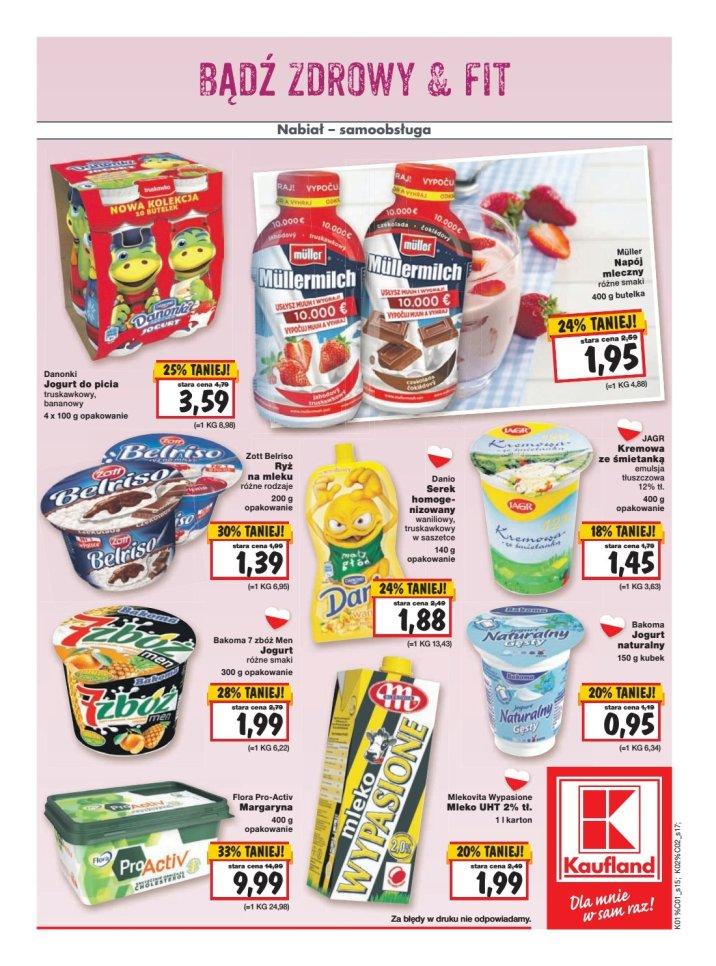 Gazetka promocyjna Kaufland do 23/11/2016 str.15