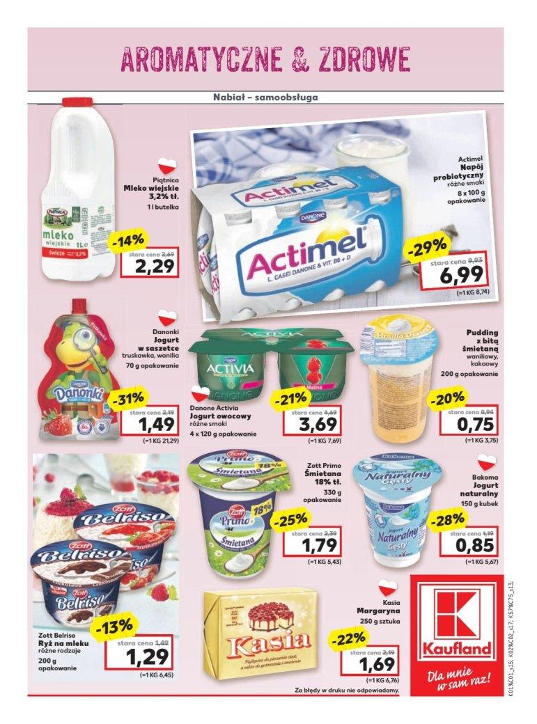 Gazetka promocyjna Kaufland do 01/02/2017 str.13