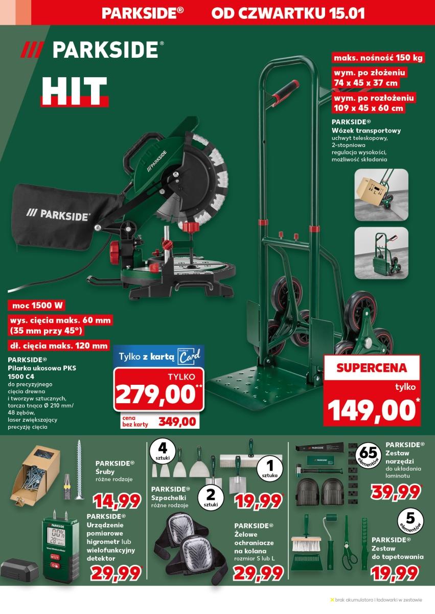 Gazetka promocyjna Kaufland do 21/01/2026 str.6