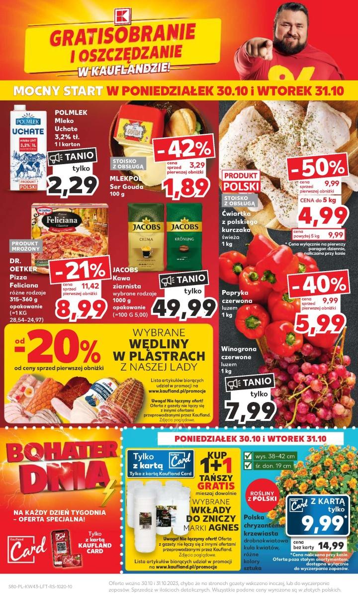 Gazetka promocyjna Kaufland do 31/10/2023 str.80